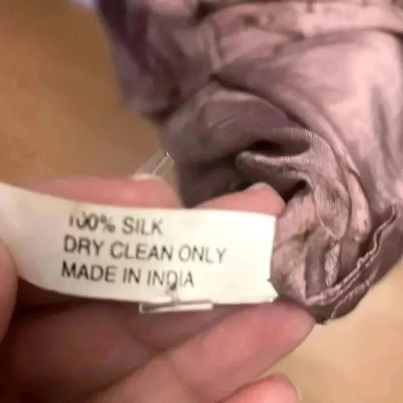 - Matta NY marble dress- silk size M - Picture 8 of 9